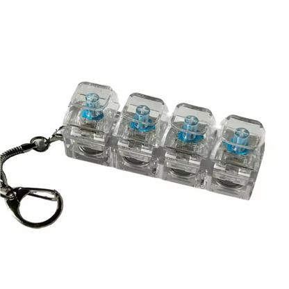 Llavero de 4 Teclas.