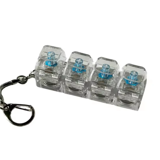 Llavero de 4 Teclas.